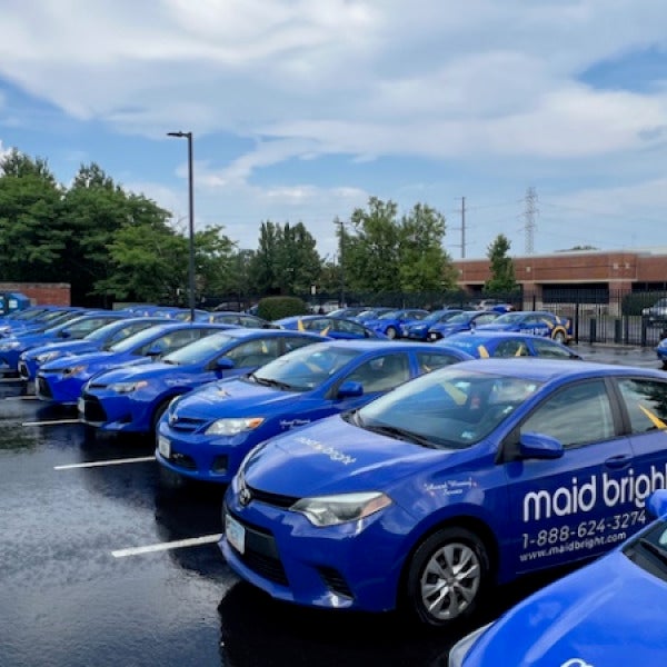 Vehicle Wraps Arlington