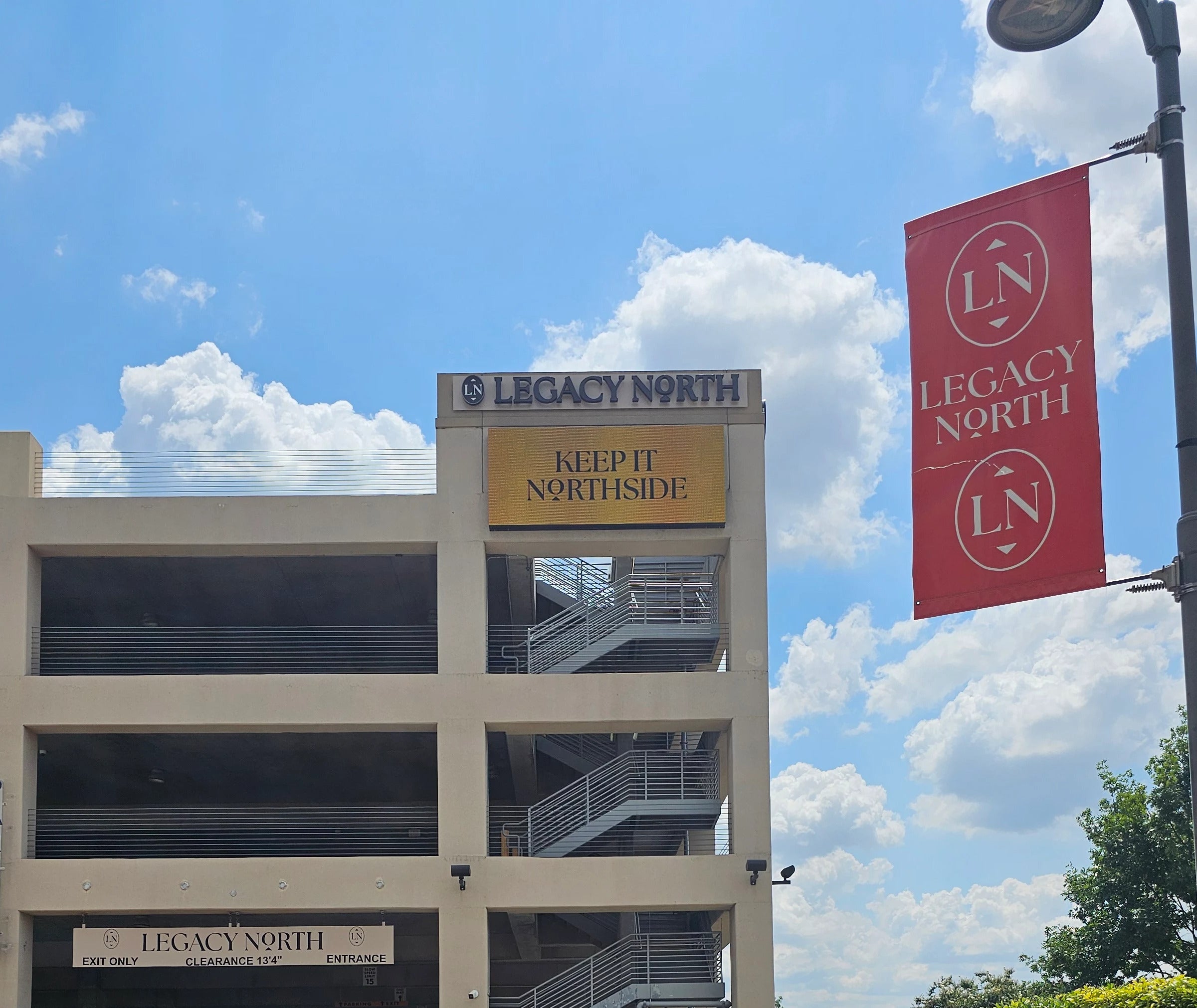 Signarama Frisco recently upgraded Legacy North Shopping Center with cutting-edge digital LED signage, boosting visibility and modernizing the retail experience in Frisco, TX