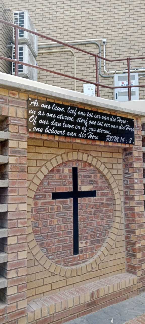 Custom Church Scripture Signage
