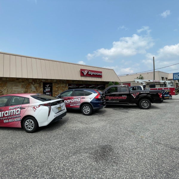 Signarama Vehicles