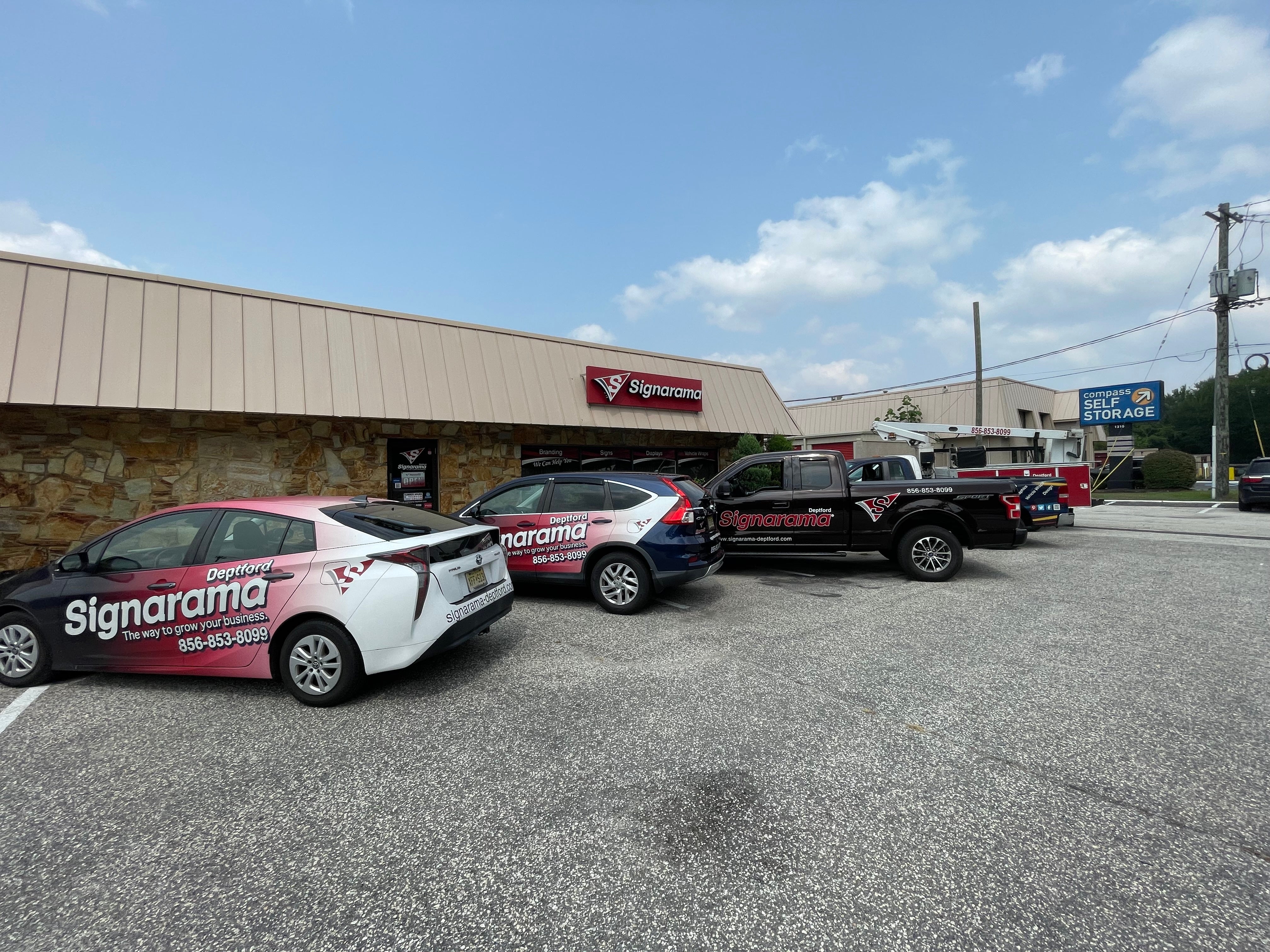 Signarama Vehicles