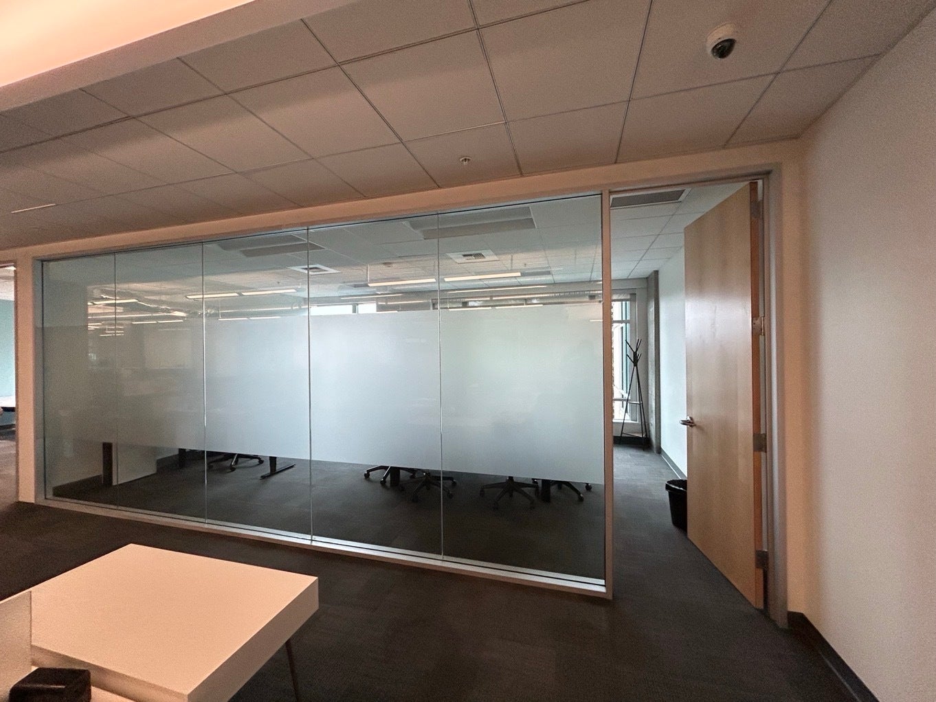 Privacy Film for Office Glass - Key Considerations - Signarama Redmond