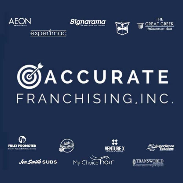 Austin Titus Takes the Helm at Accurate Franchising Austin Titus Takes the Helm at Accurate Franchising