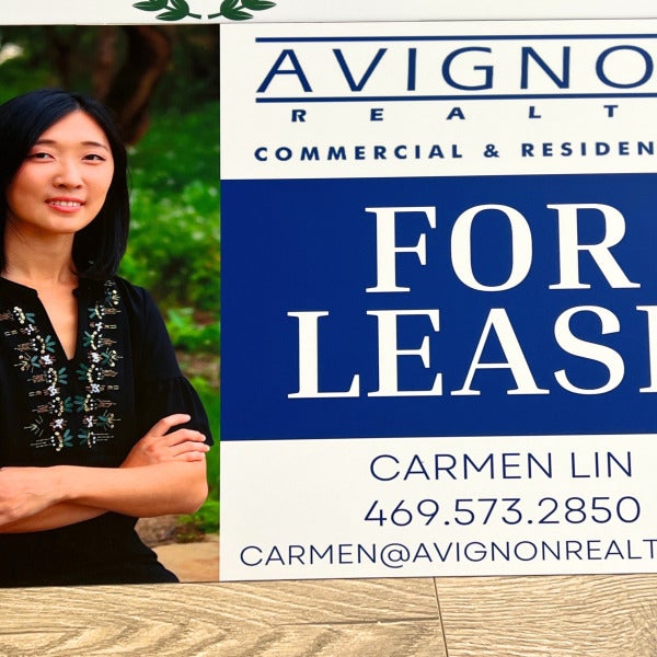 Real Estate Signs That Work for You: A Guide for Agents