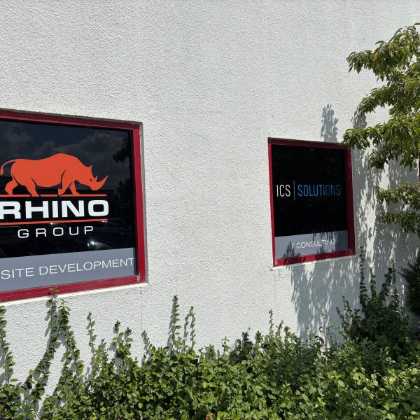 ICS Solutions Window Graphics 2