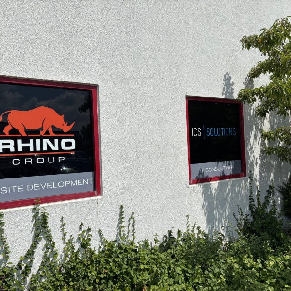 ICS Solutions Window Graphics 2