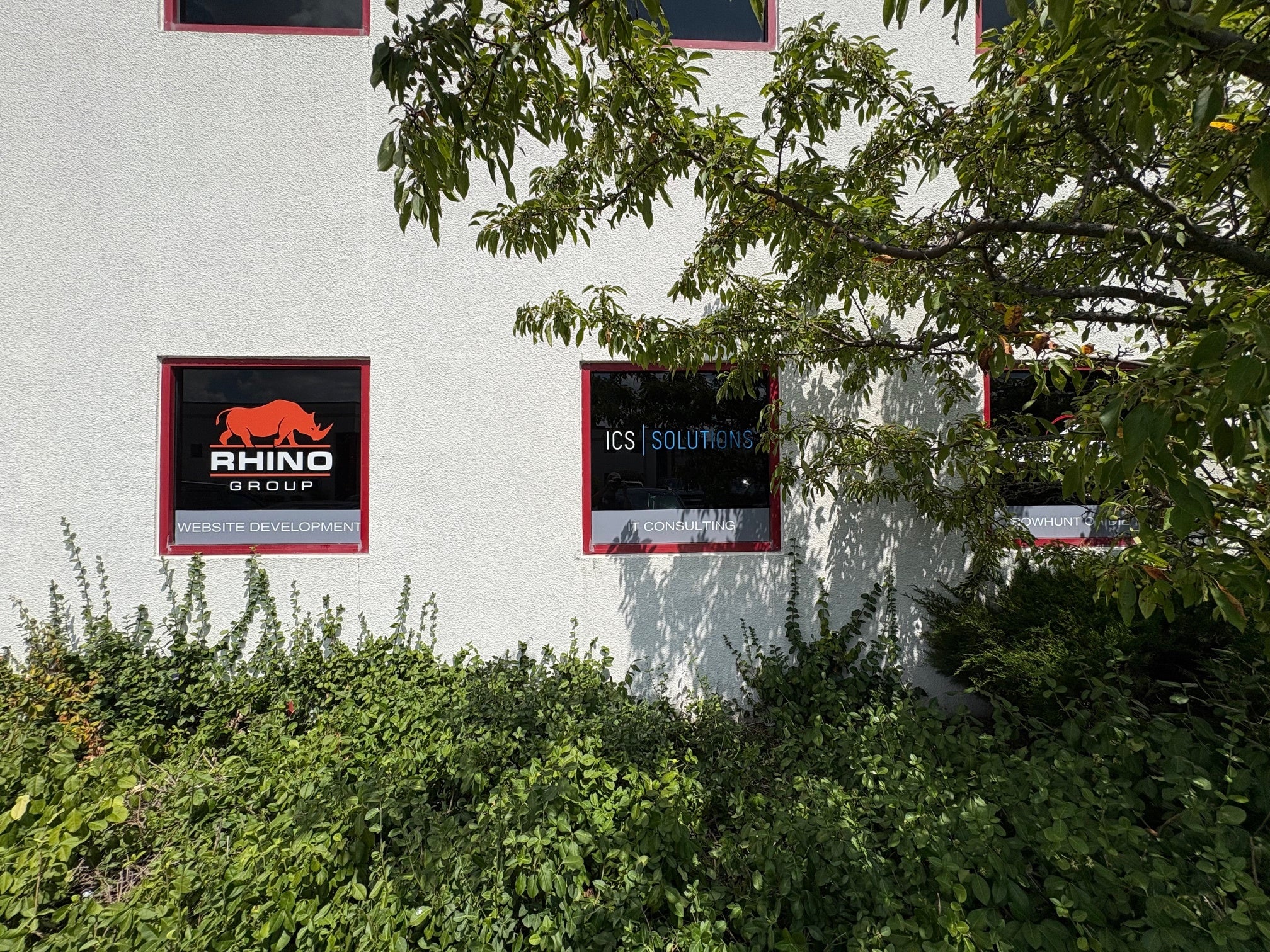 Door and Window Graphics
