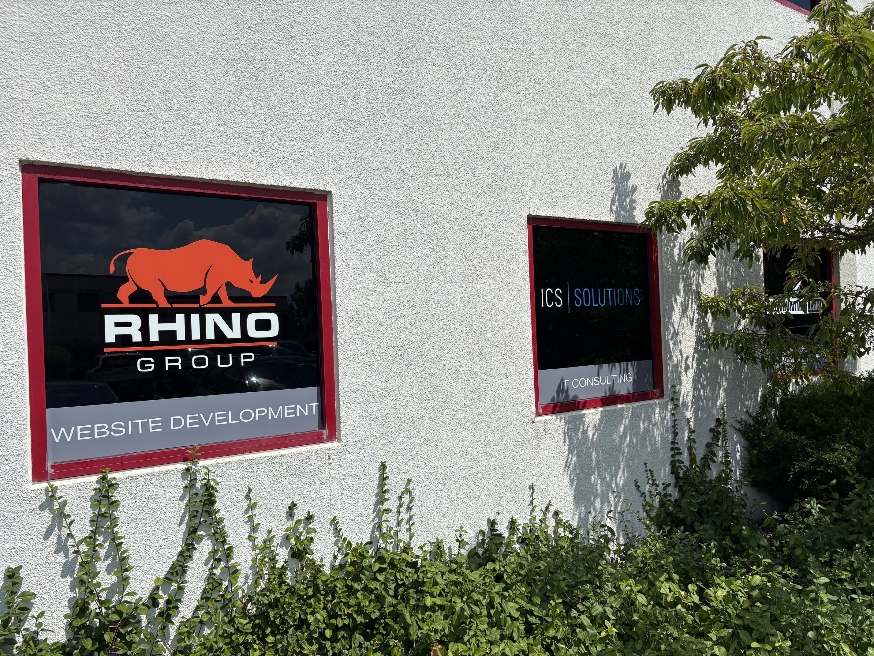 Door and Window Graphics