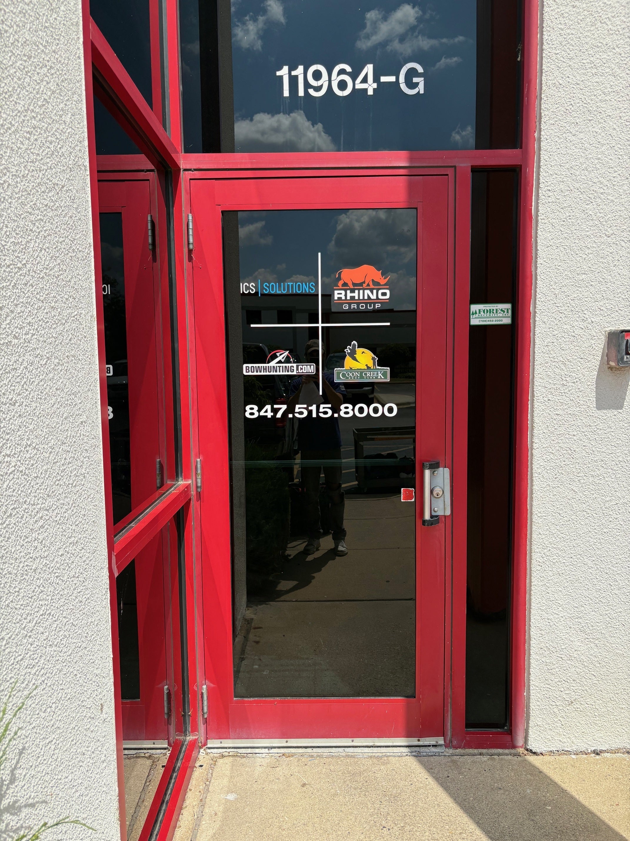 Door and Window Graphics