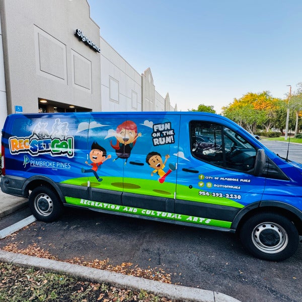 Another successful wrap completed!