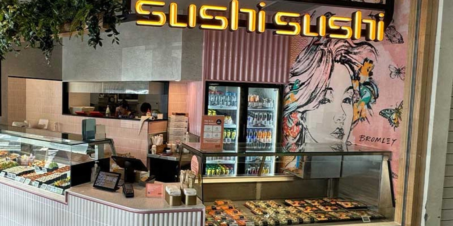 Australia’s Sushi Sushi Is Rolling Out 40 Stores in Saudi Arabia Thanks to a Game-Changing Kudu Partnership