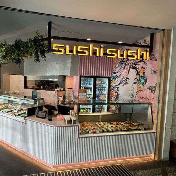 Australia’s Sushi Sushi Is Rolling Out 40 Stores in Saudi Arabia Thanks to a Game-Changing Kudu Partnership