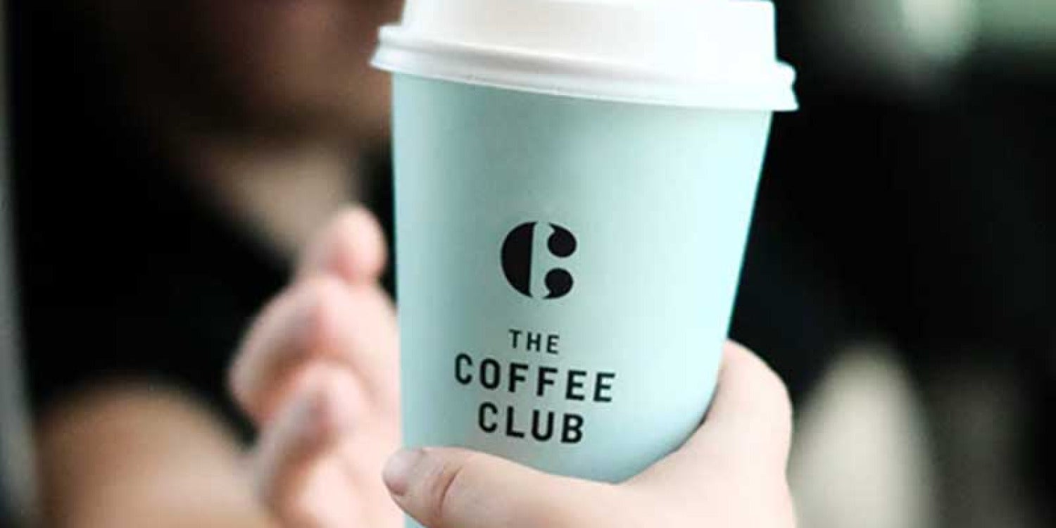 The Coffee Club's New Identity: Nostalgia Meets Freshness The Coffee Club's New Identity: Nostalgia Meets Freshness