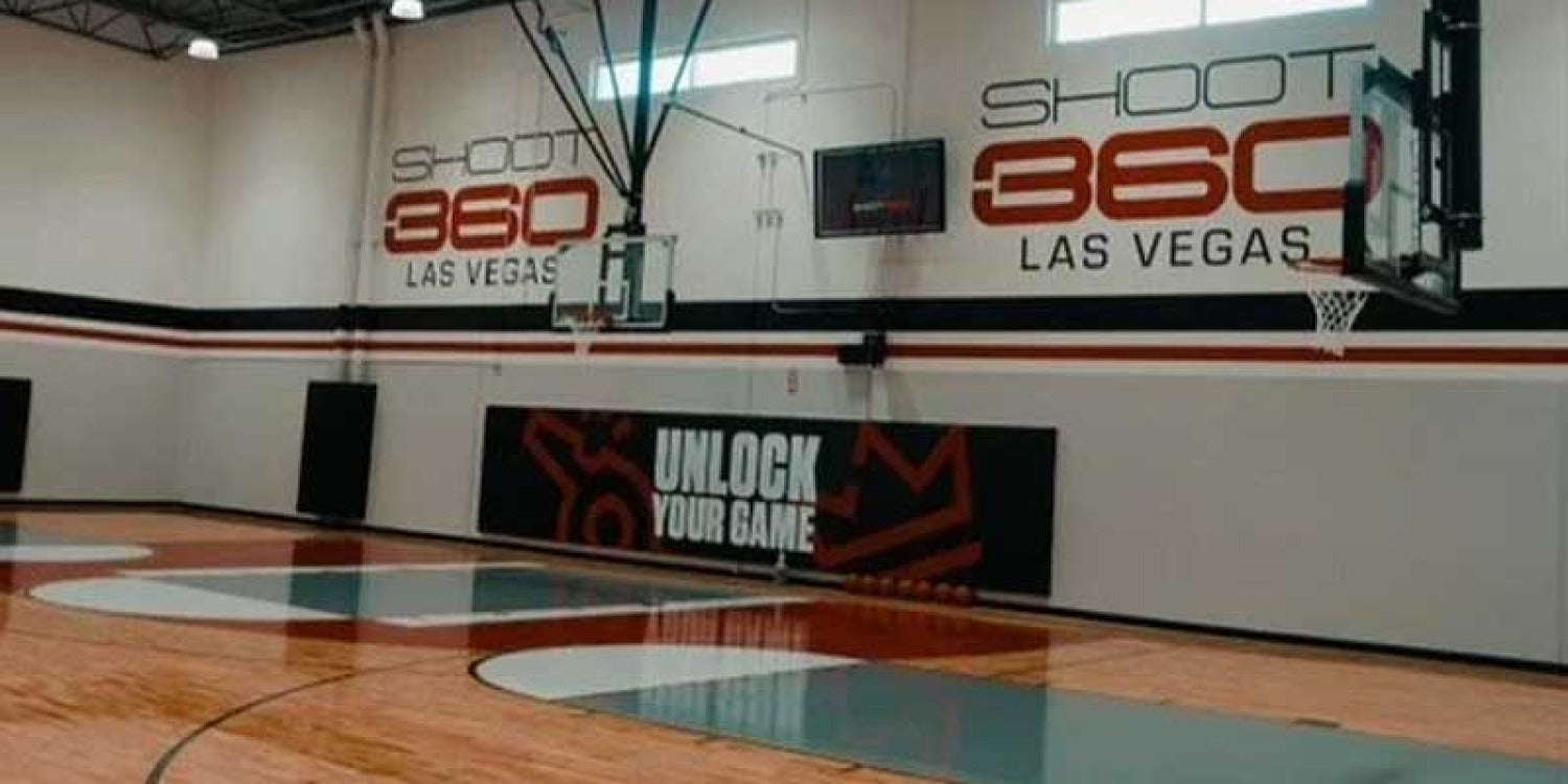 Shoot 360 Teams Up with US Sports Camps for Nike Youth Basketball Extravaganza