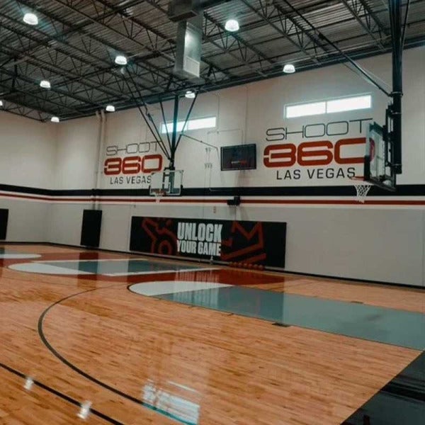 Shoot 360 Teams Up with US Sports Camps for Nike Youth Basketball Extravaganza Shoot 360 Teams Up with US Sports Camps for Nike Youth Basketball Extravaganza