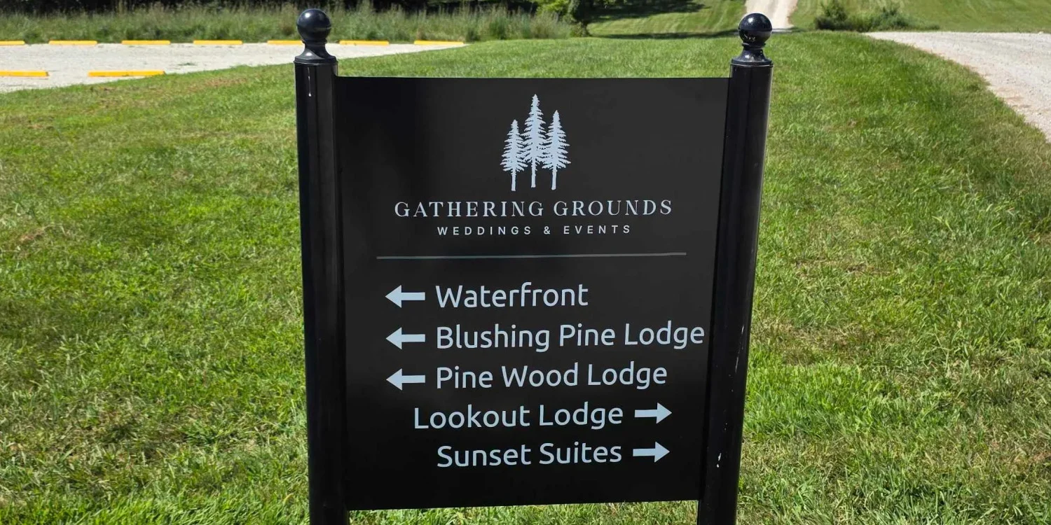 Directional Signs & Signage