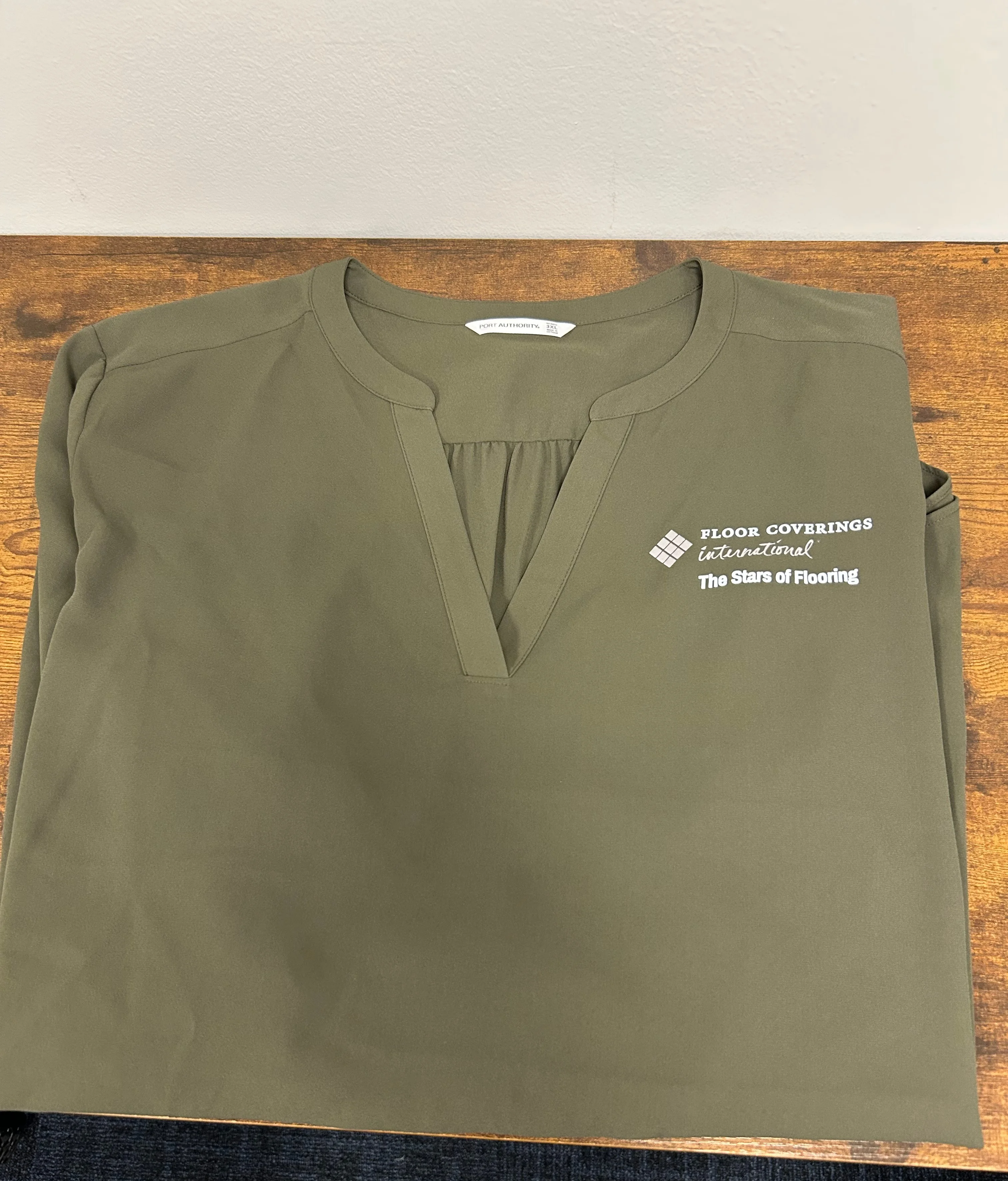 Floor Coverings Work Shirt