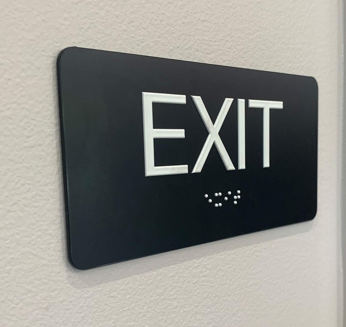 ADA Signage Solutions by Signarama – North Kingstown