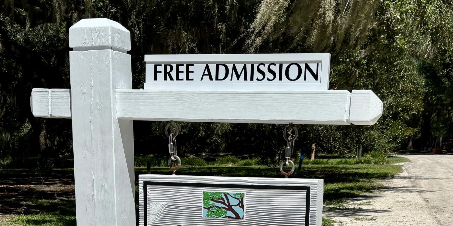 Post & Panel Signs