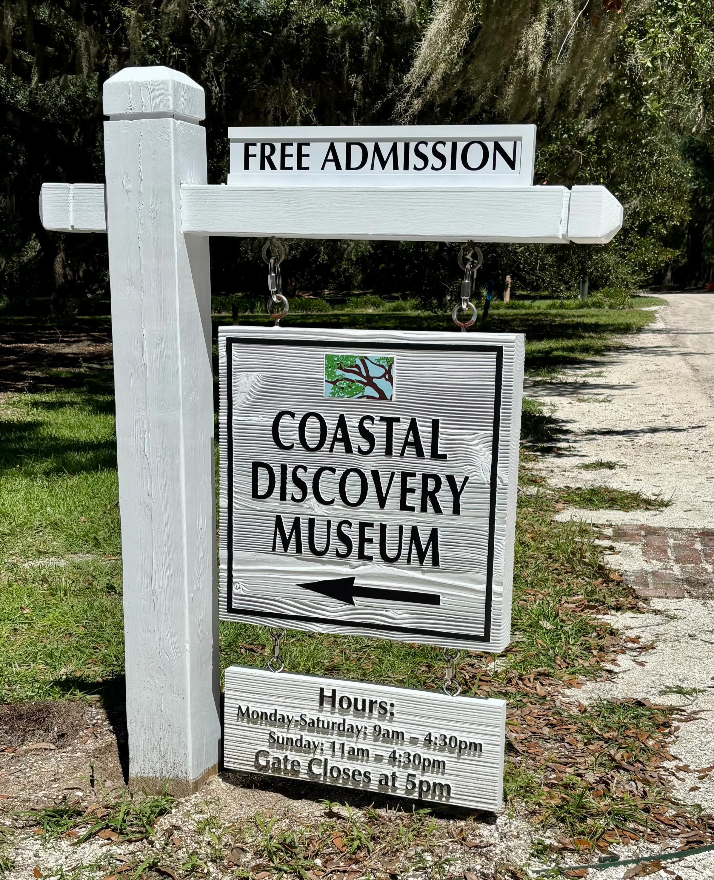 Directional Signs & Signage