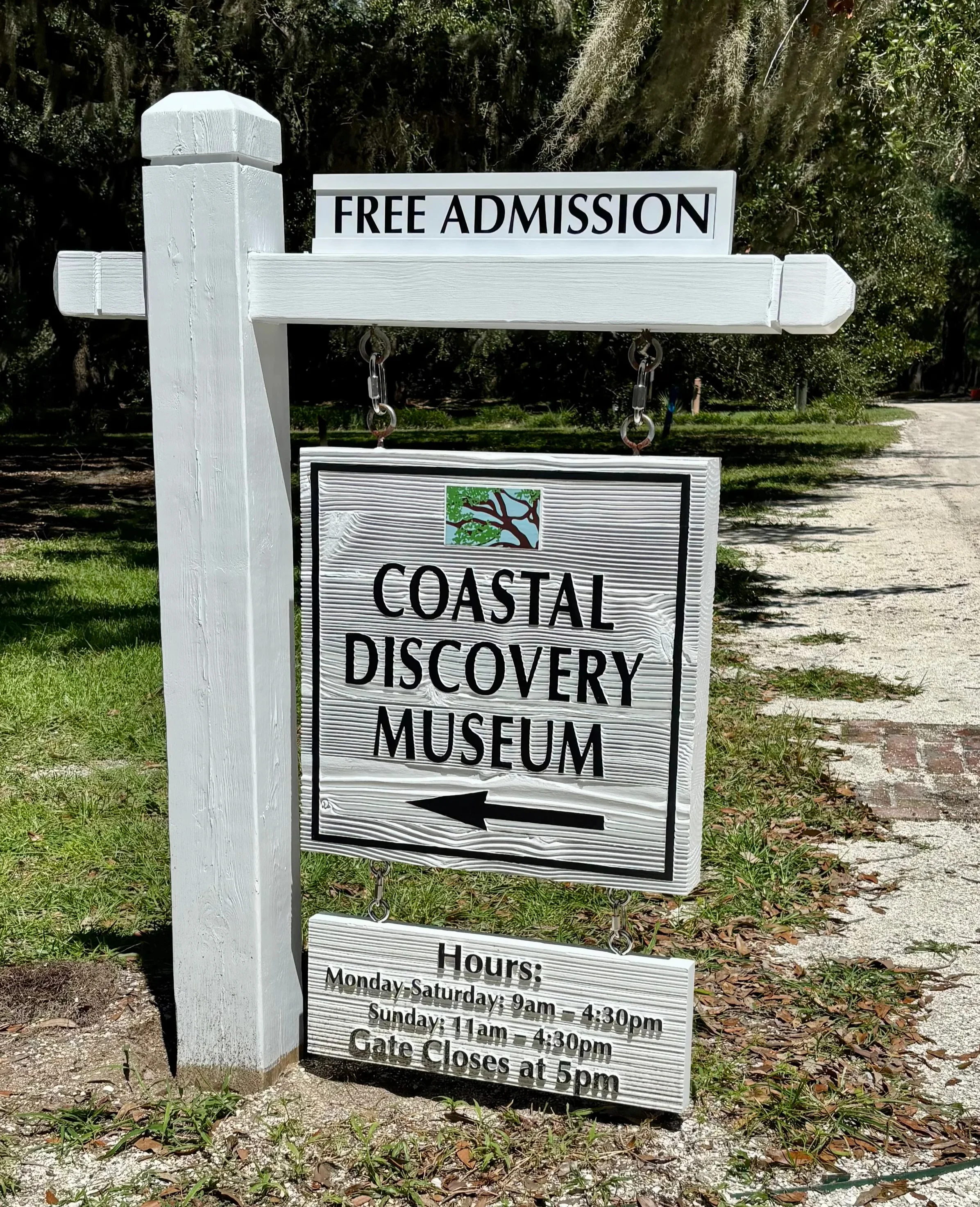 Directional Signs & Signage