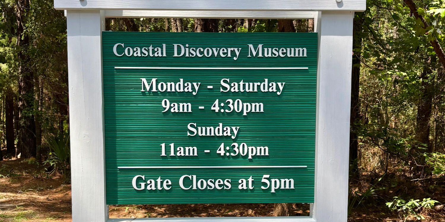 Post & Panel Signs