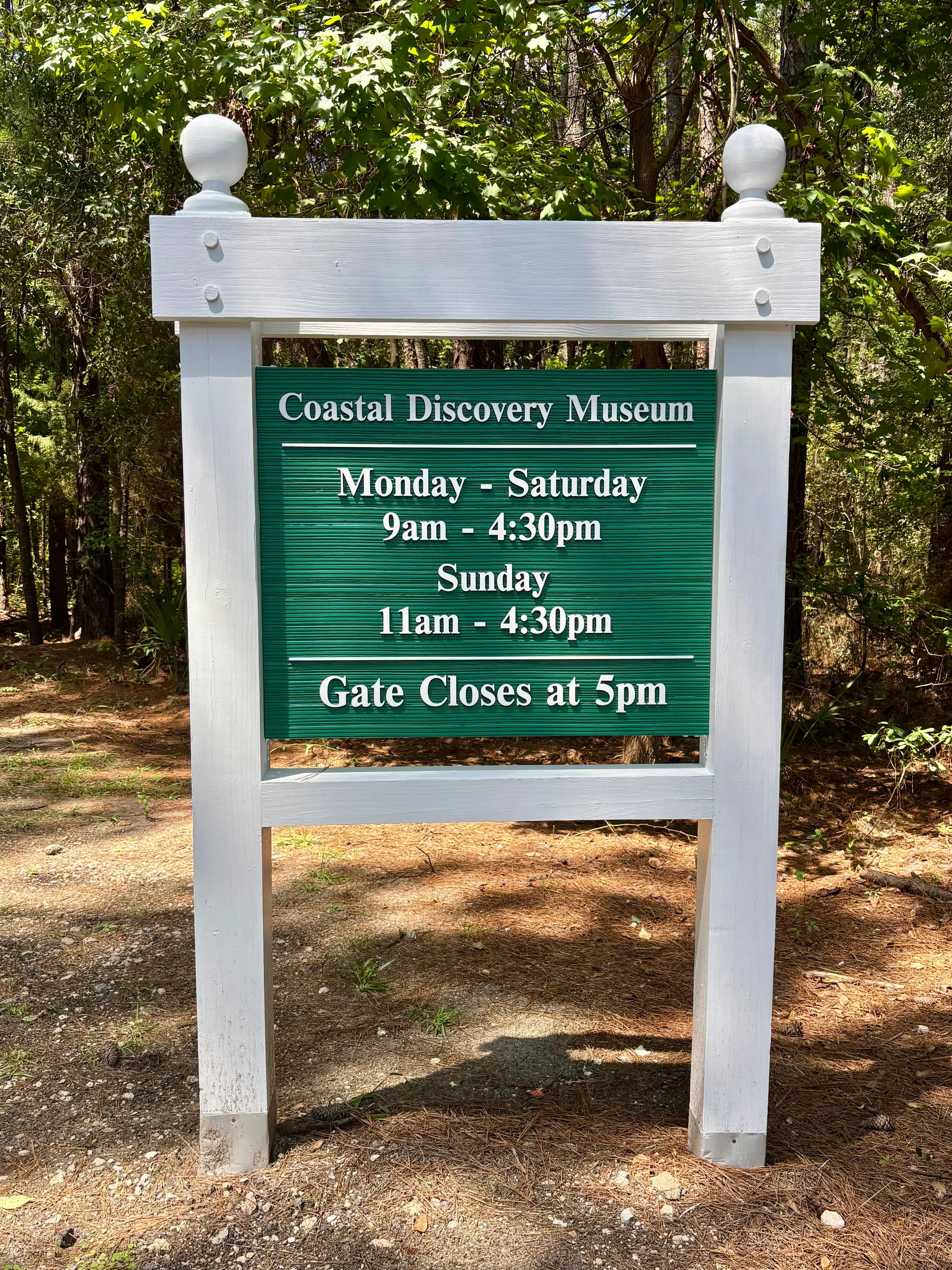 Directional Signs & Signage