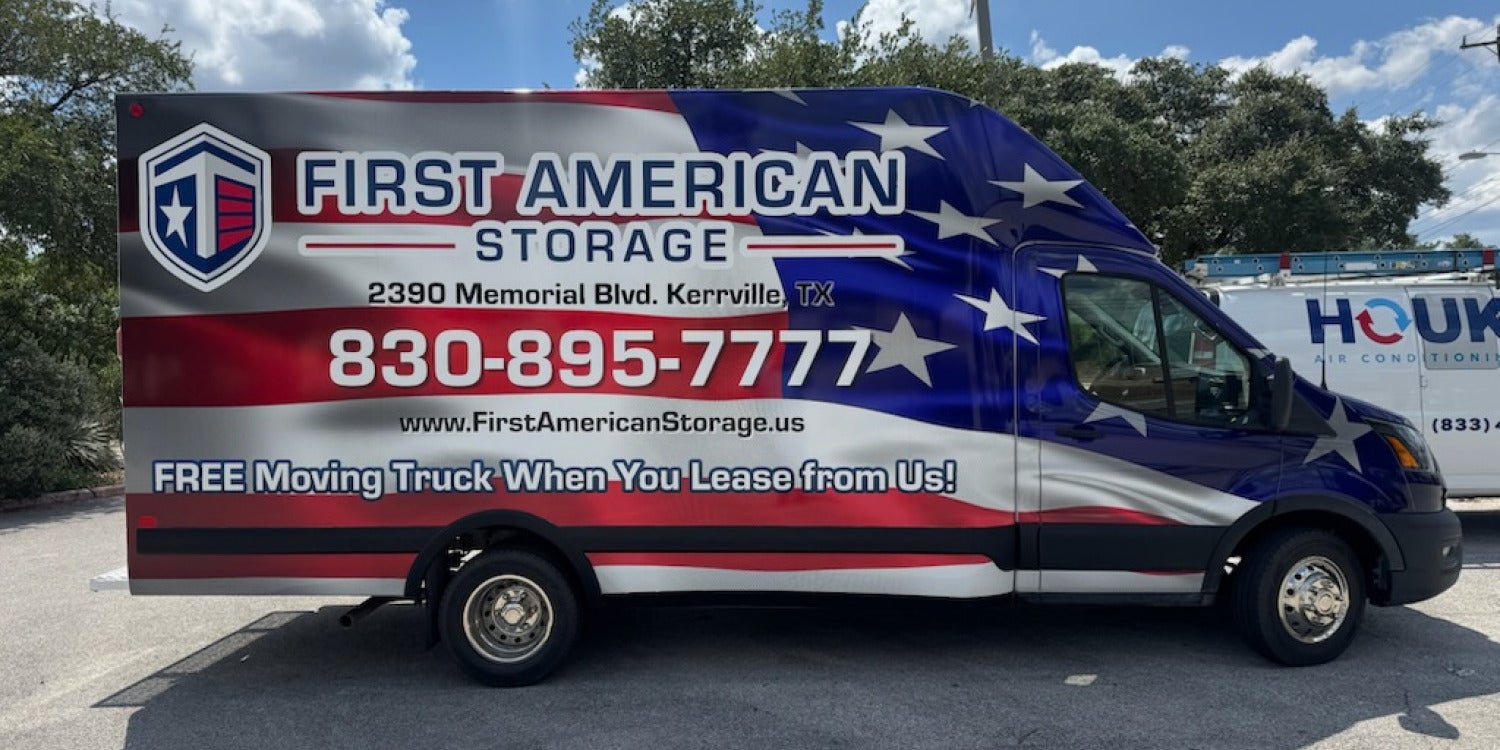 Van Wraps