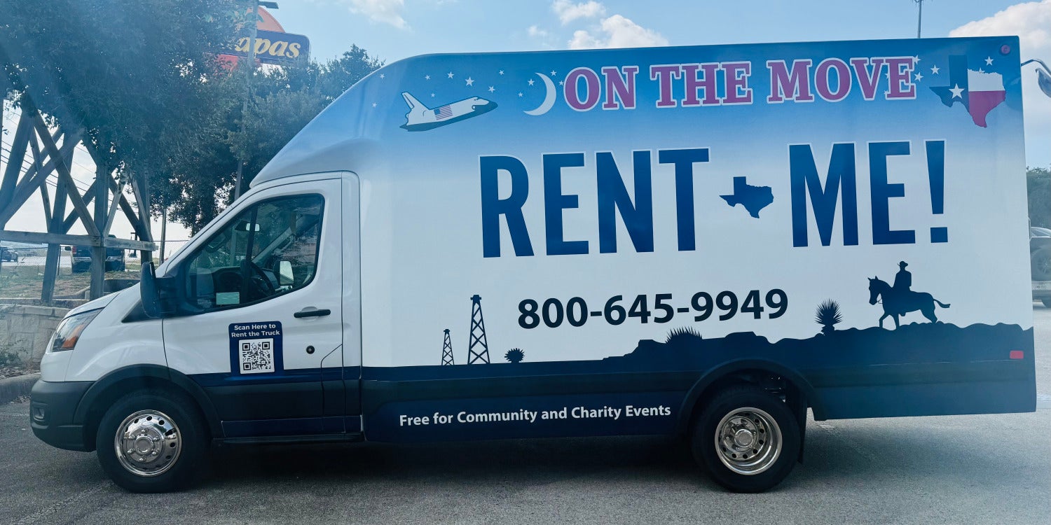 Fleet Vehicle Wraps & Graphics