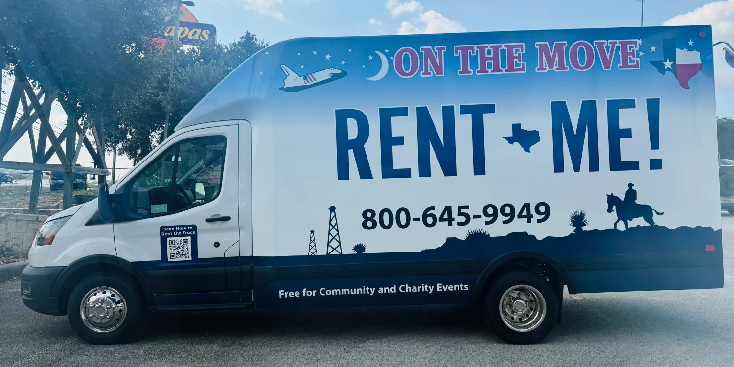 Truck Wraps, Signs & Graphics
