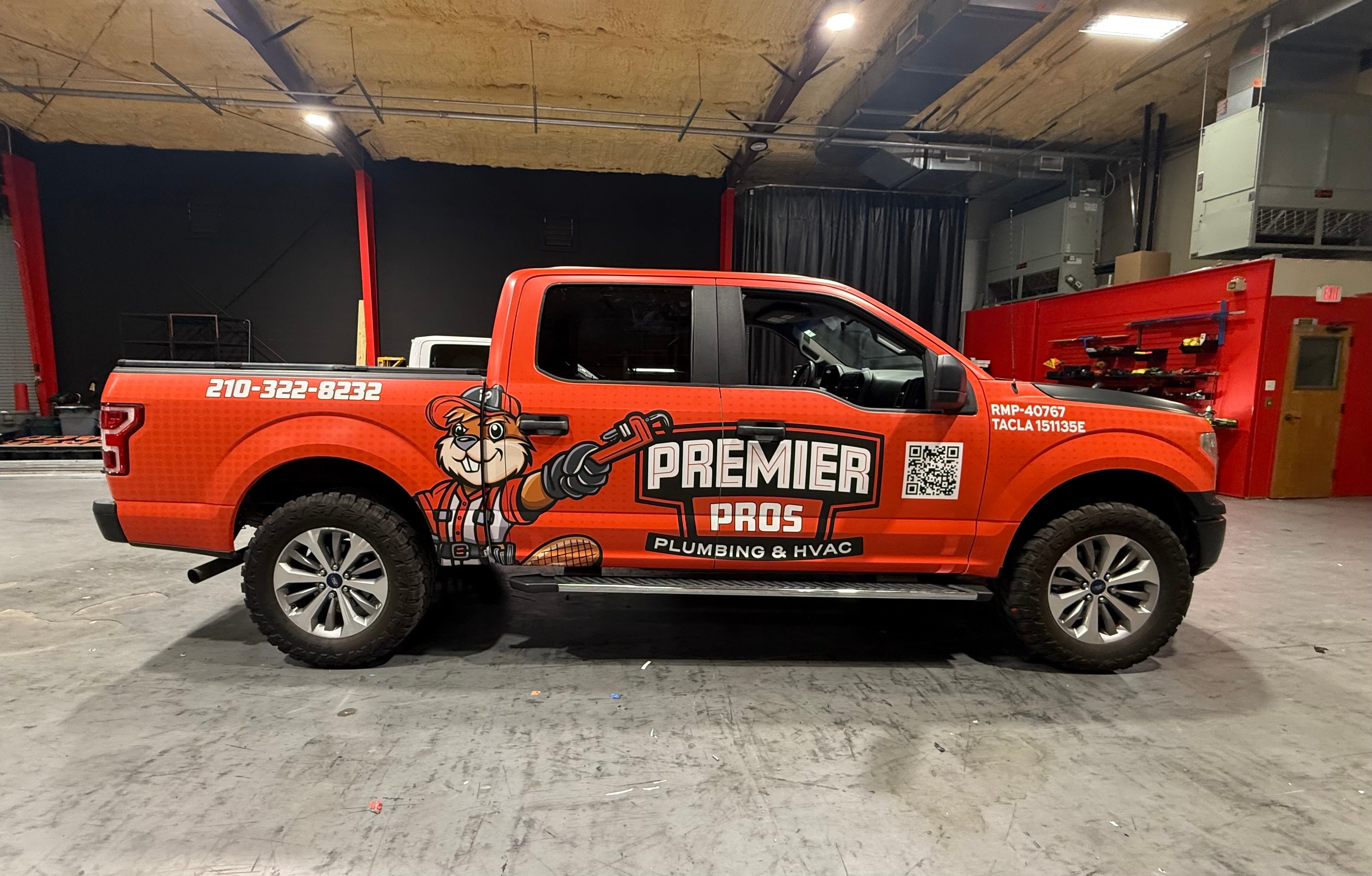 Take Your Brand on the Road With Custom Vehicle Graphics