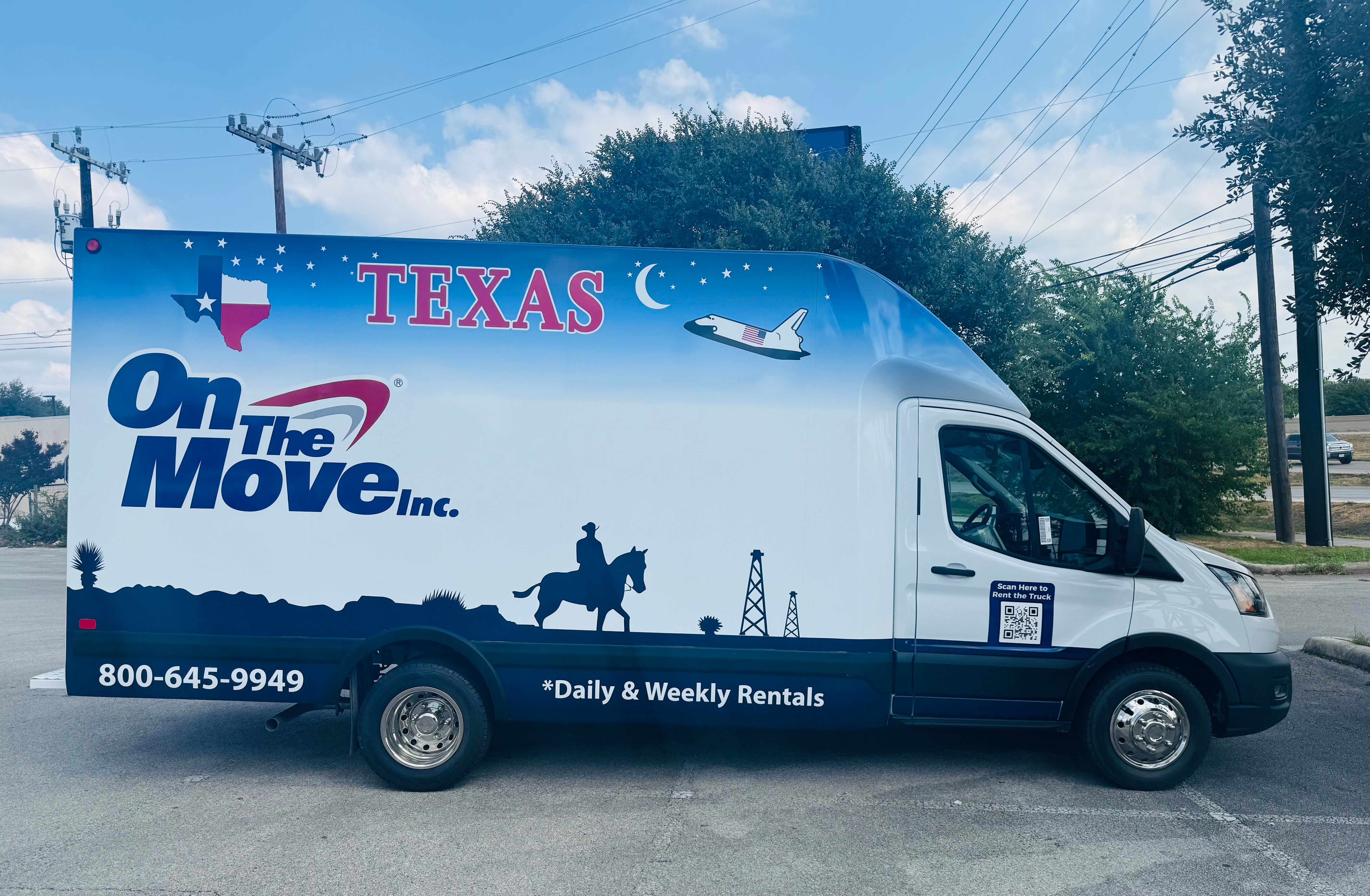 Take Your Brand on the Road With Custom Vehicle Graphics