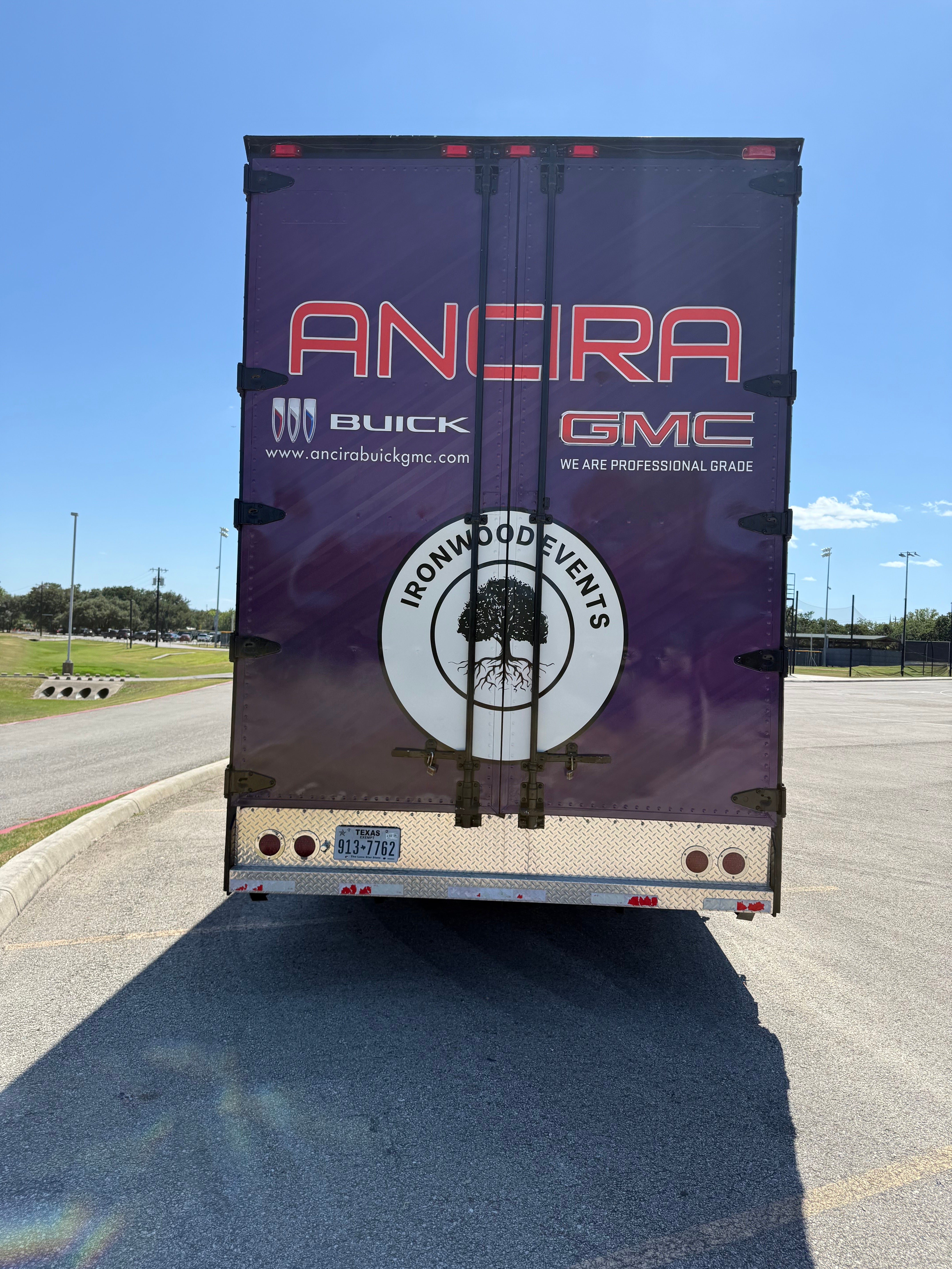 Take Your Brand on the Road With Custom Vehicle Graphics