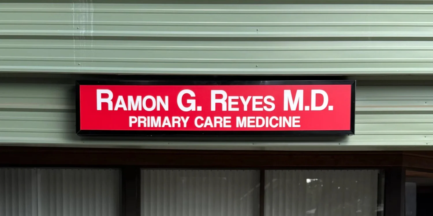 Lightbox Signs