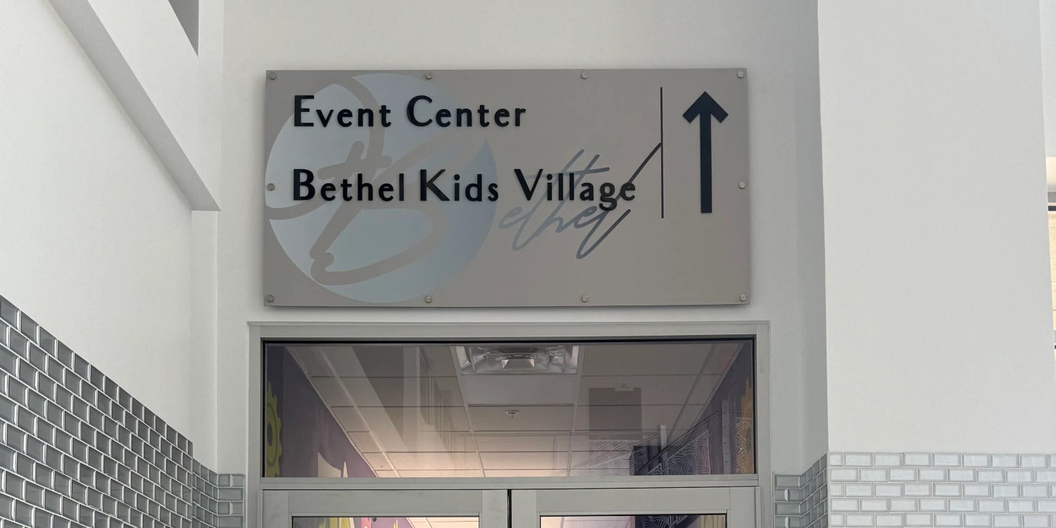 Wayfinding Signage
