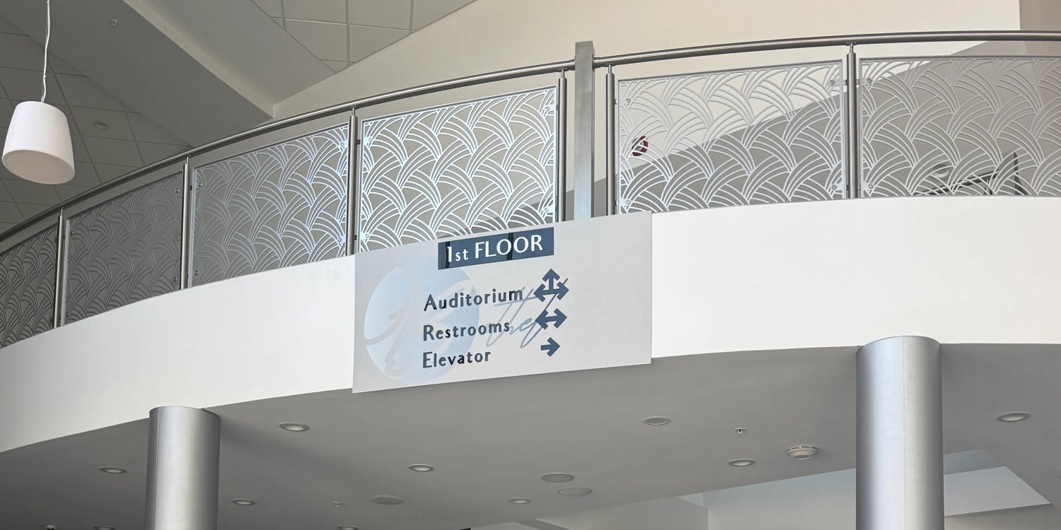 Wayfinding Signage