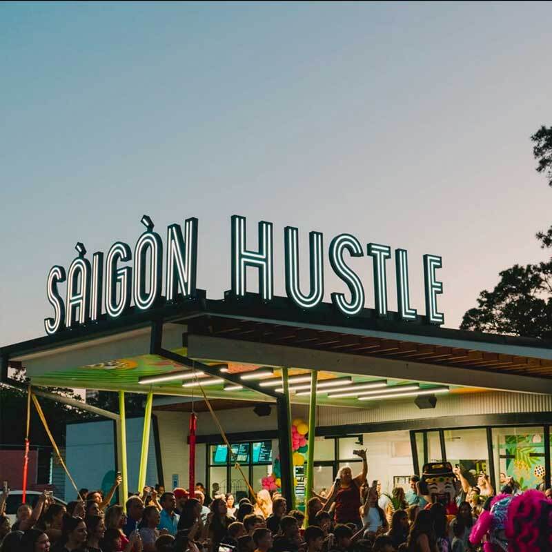 Saigon Hustle Teams Up with Savory Fund and Virentes for Major Southeast Expansion Saigon Hustle Teams Up with Savory Fund and Virentes for Major Southeast Expansion