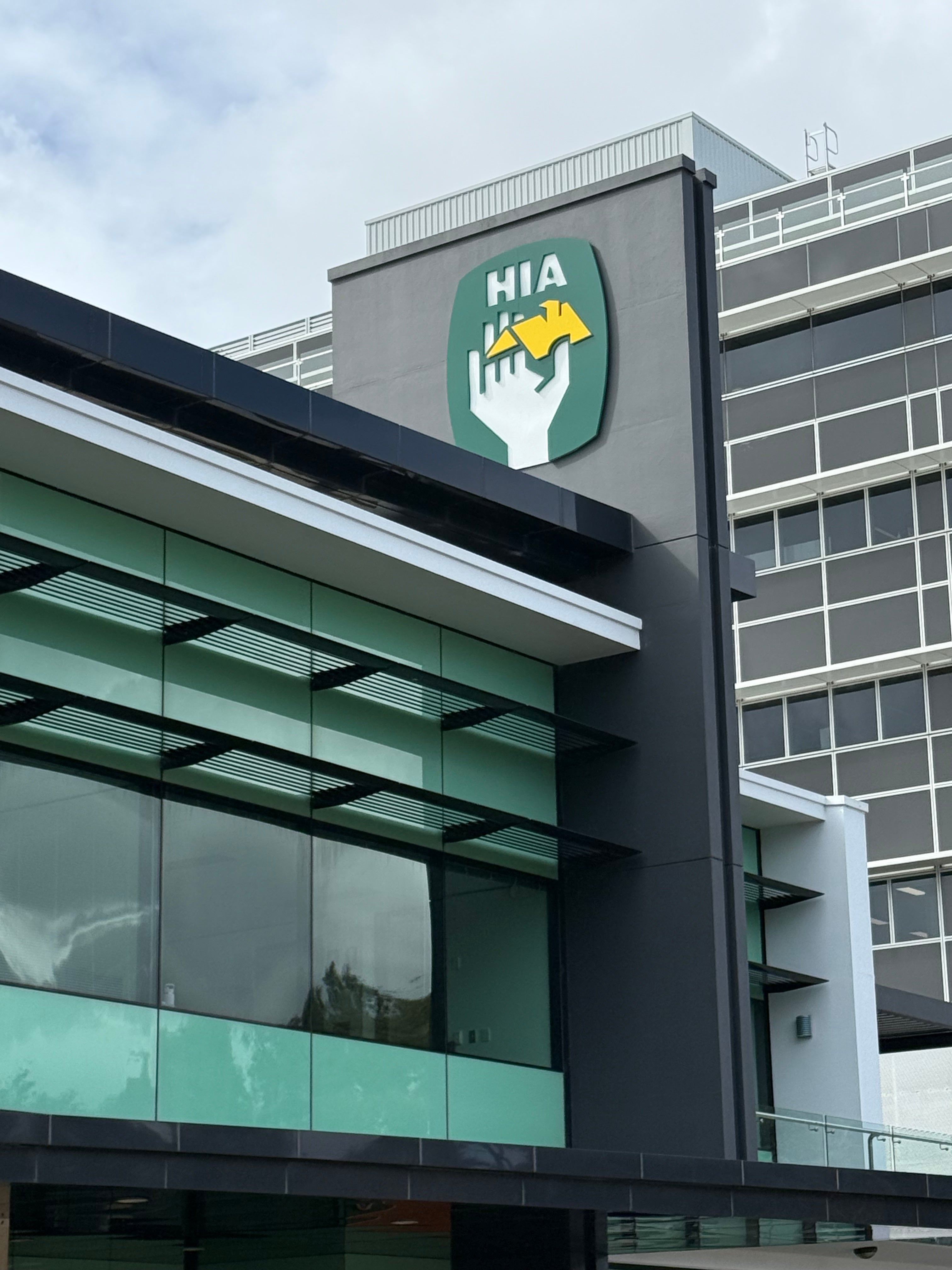 A Fresh Look for Housing Industry Association