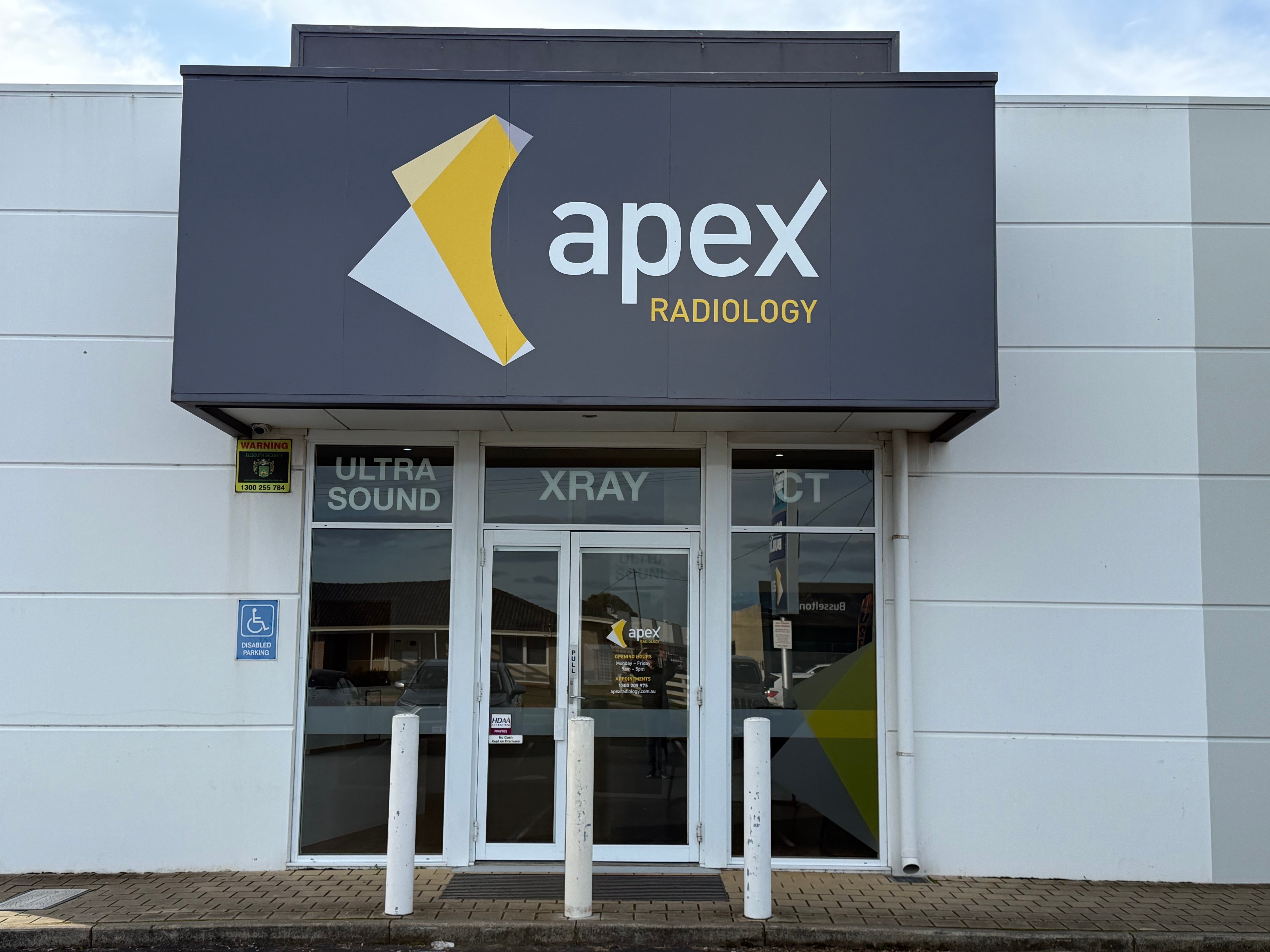 Apex Busselton Rebrand – A Fresh New Look for a Trusted Clinic