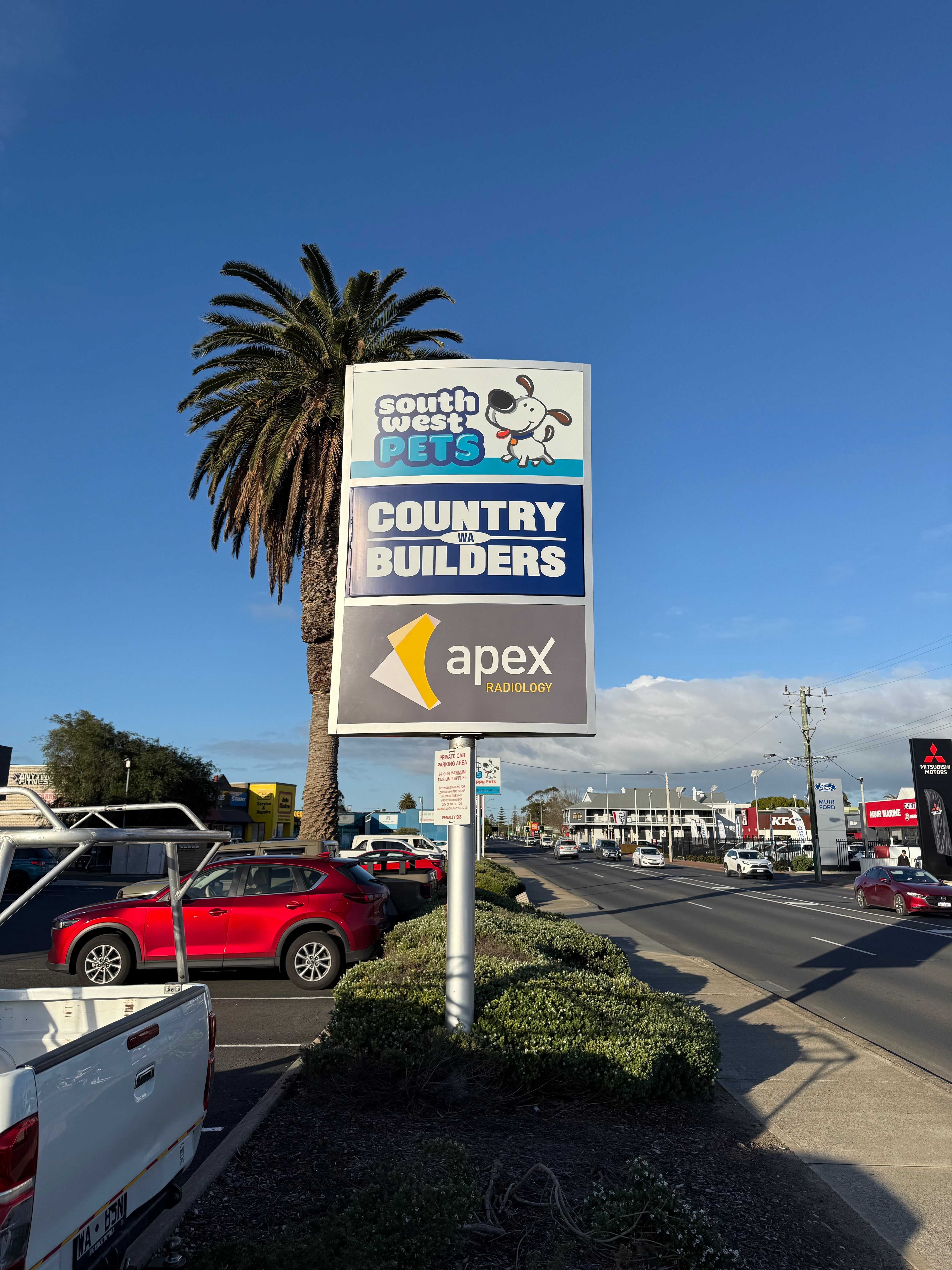 Apex Busselton Rebrand – A Fresh New Look for a Trusted Clinic