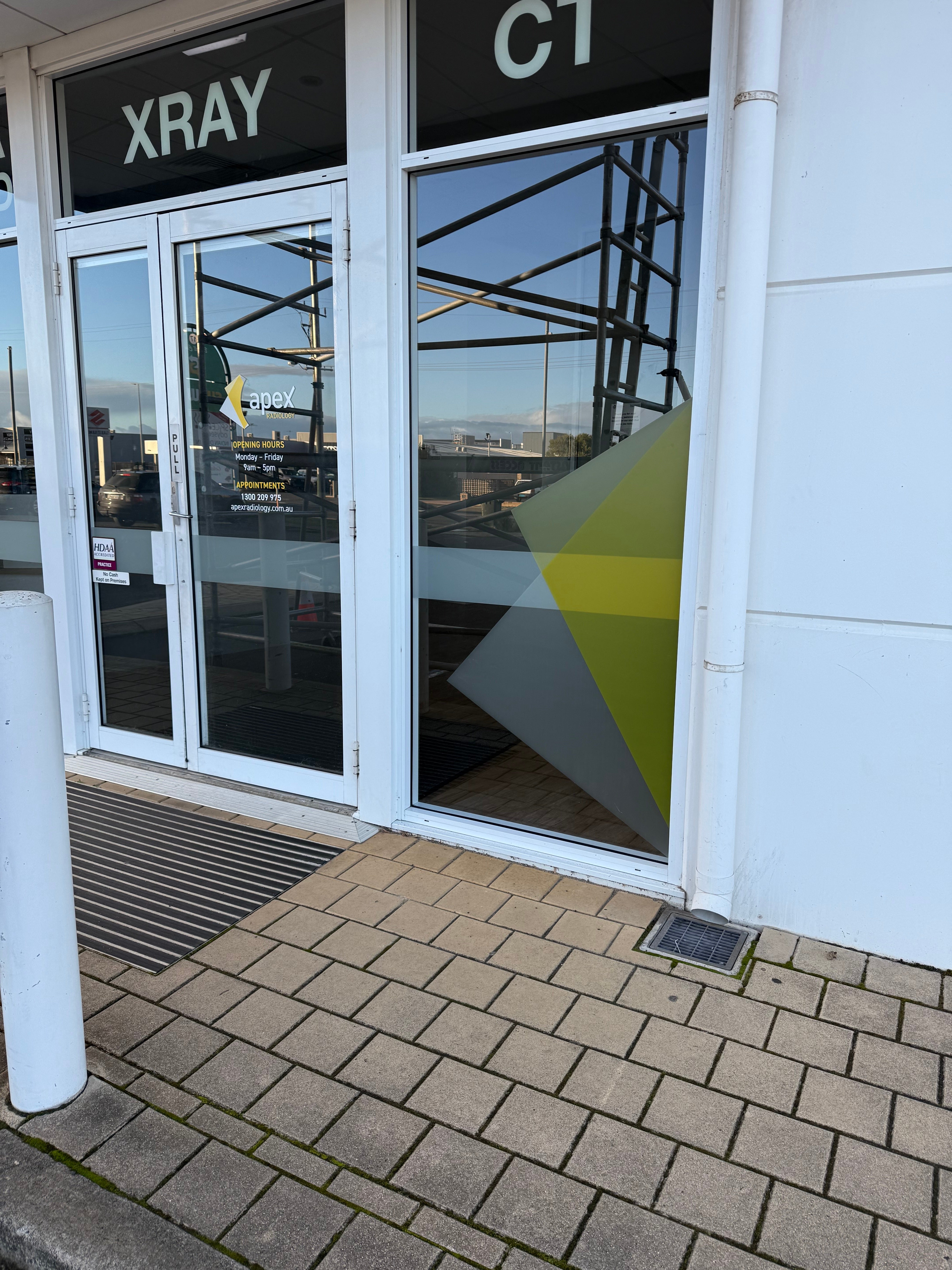 Apex Busselton Rebrand – A Fresh New Look for a Trusted Clinic