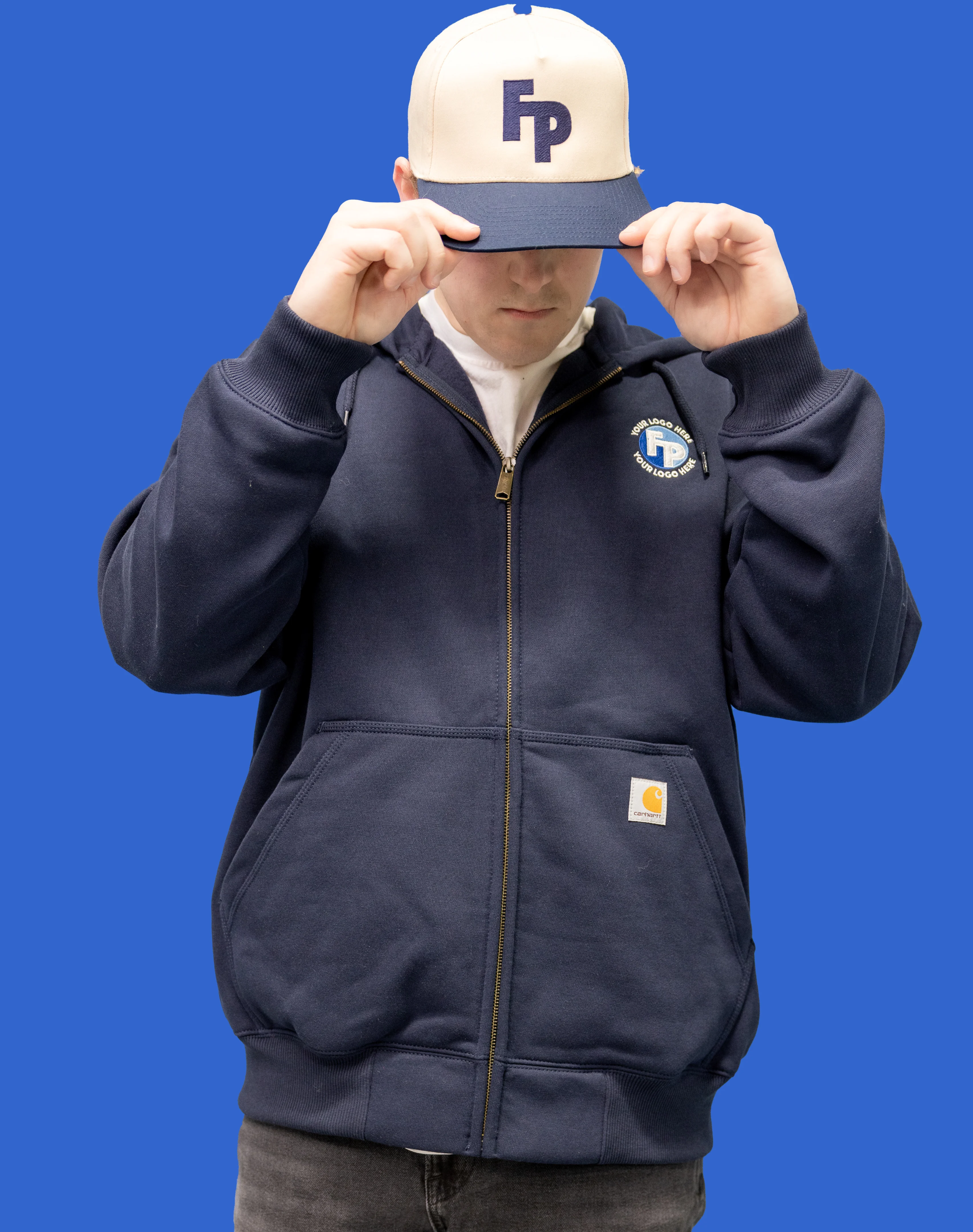 Simple. Strong. Branded. Why Carhartt Works for Your Business