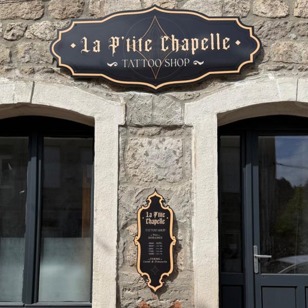 Pose-Enseigne-La-Ptite-Chapelle-Signarama-Saint-Etienne