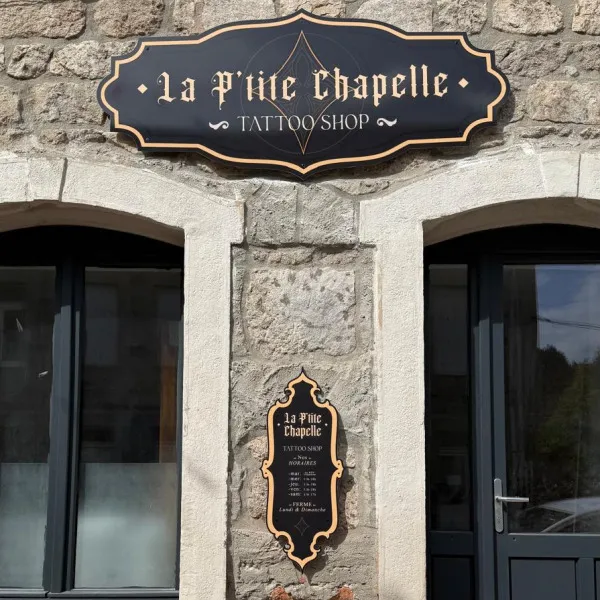 Pose-Enseigne-La-Ptite-Chapelle-Signarama-Saint-Etienne