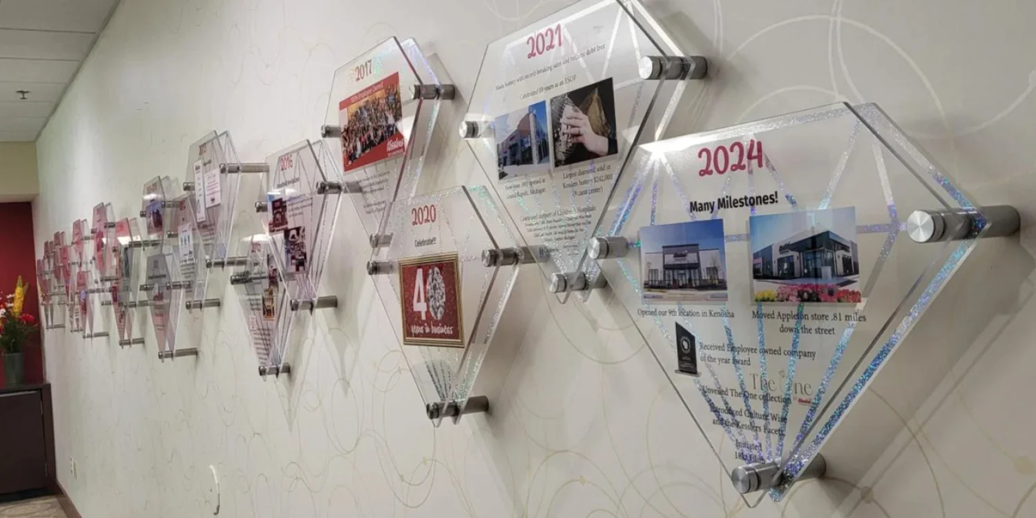 Custom Signage Solutions for YOU