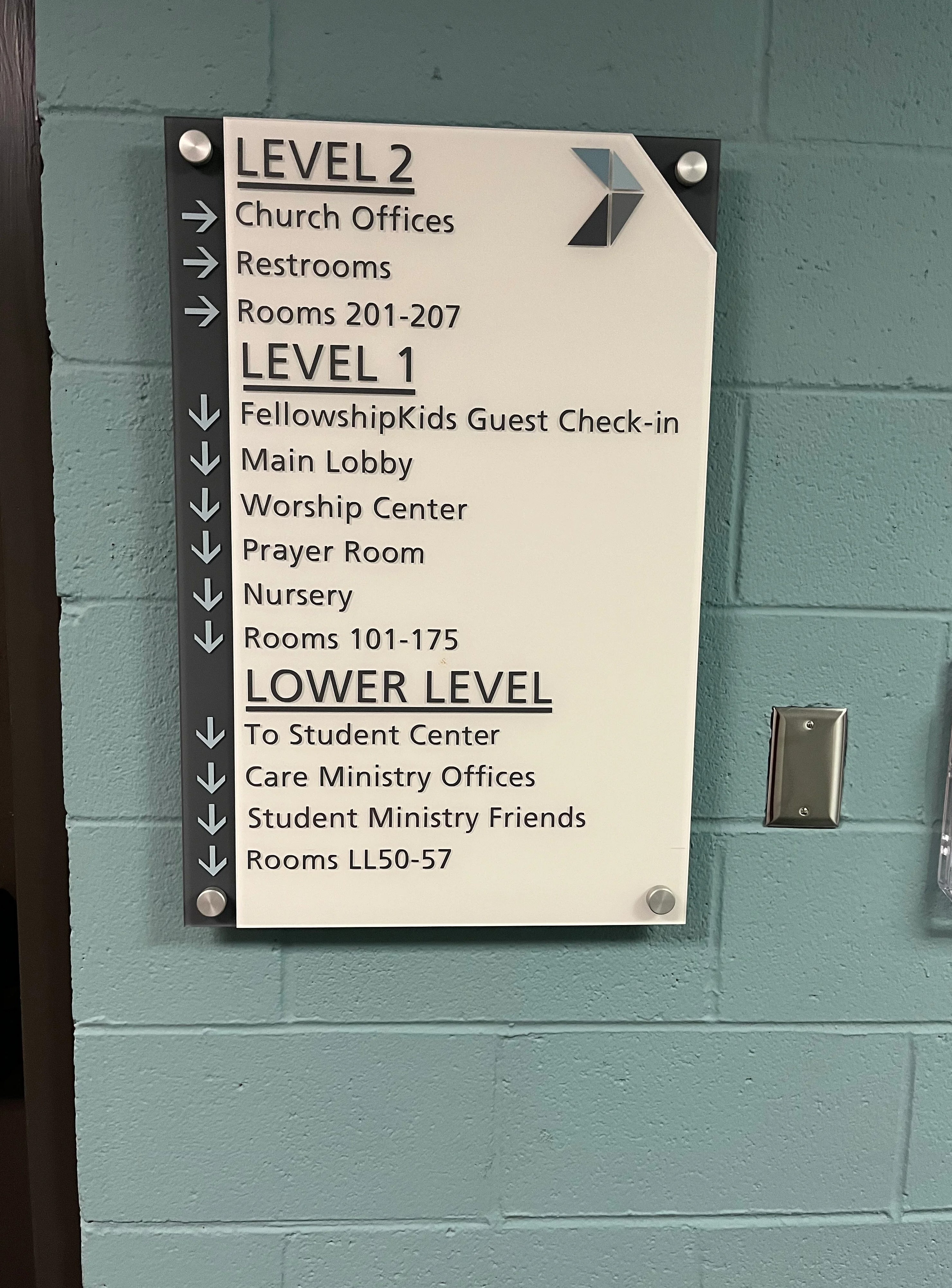 How Schools, Churches, and Park Districts Benefit From Custom Signage