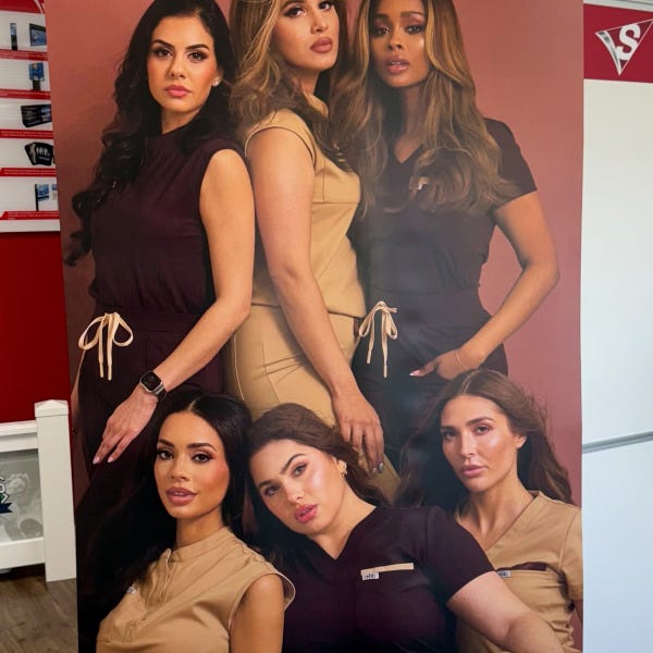 Ashh Retractable Banner with Stand for Las Vegas event in Coral Springs, FL.