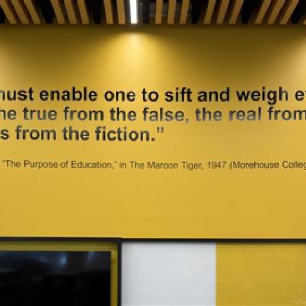 Signarama & Milwaukee Public Library - MLK Branch