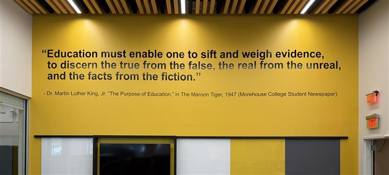 Signarama & Milwaukee Public Library - MLK Branch