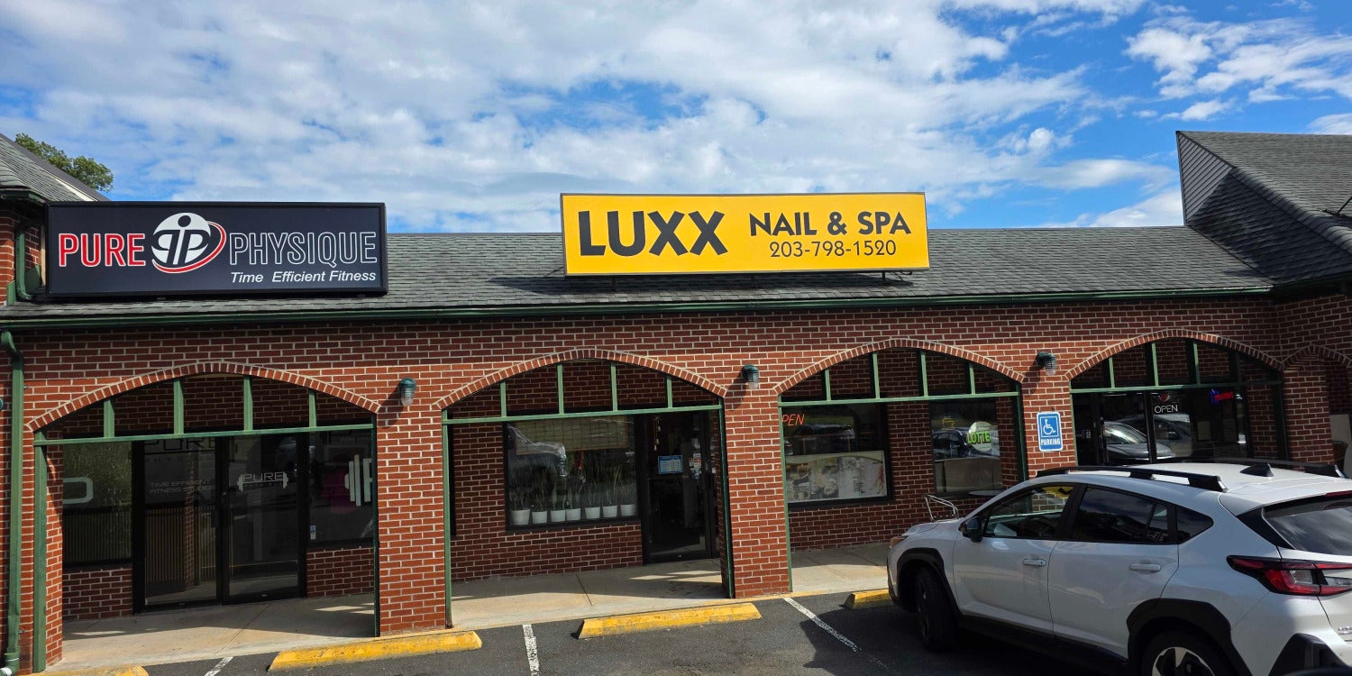 Outdoor Storefont Signs